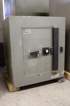 Used Mosler 2218 Money TRTL30 High Security Safe